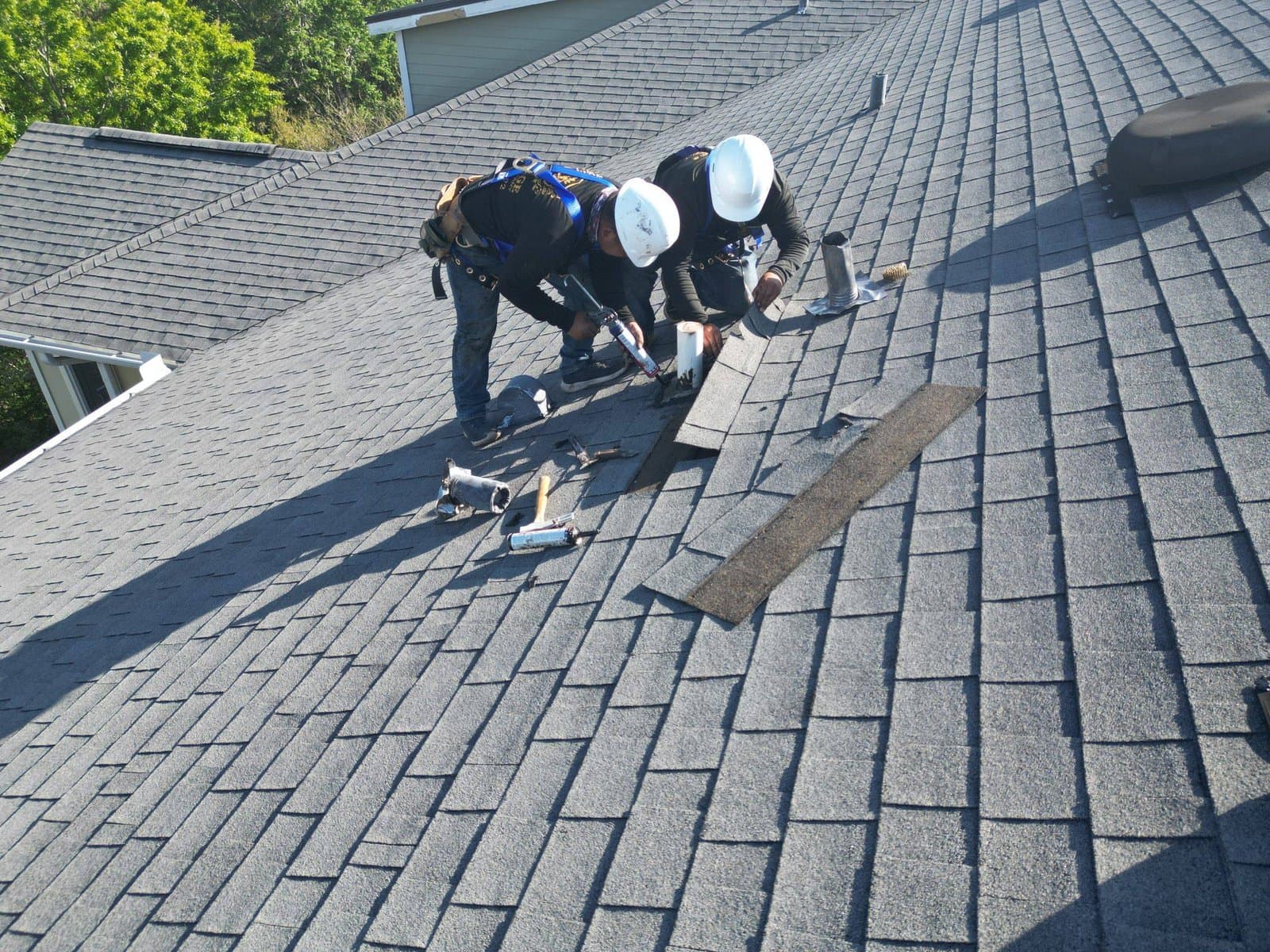 Roof Repairs