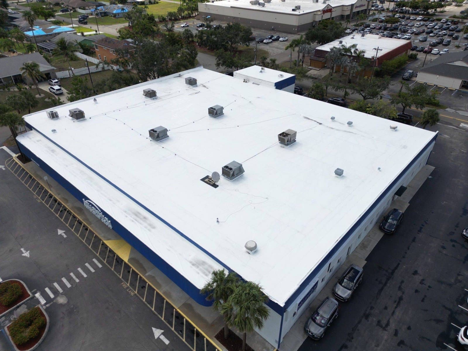 Commercial Roofing