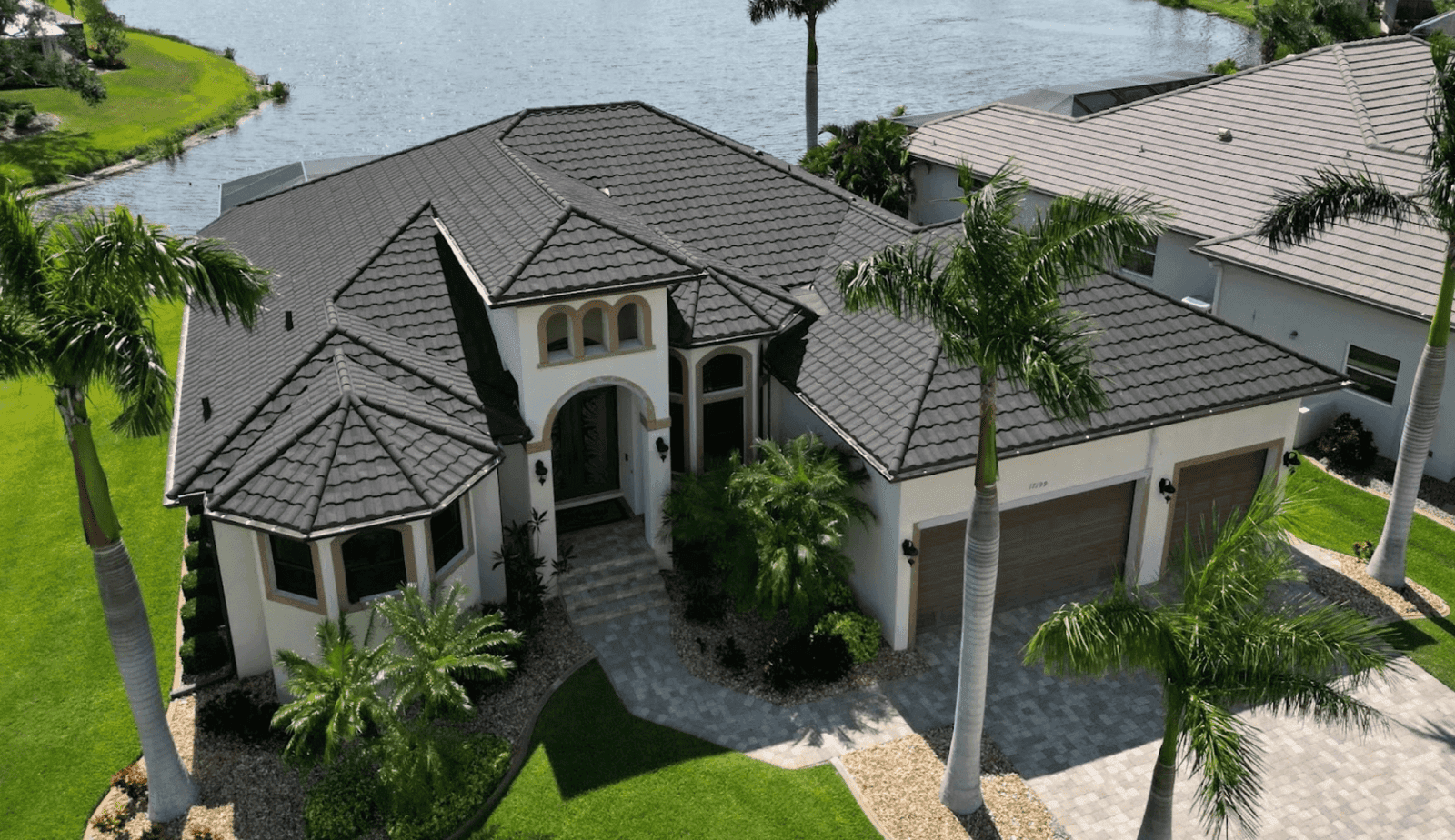 Completed roof installation in Southwest Florida — project photo 10 of 18