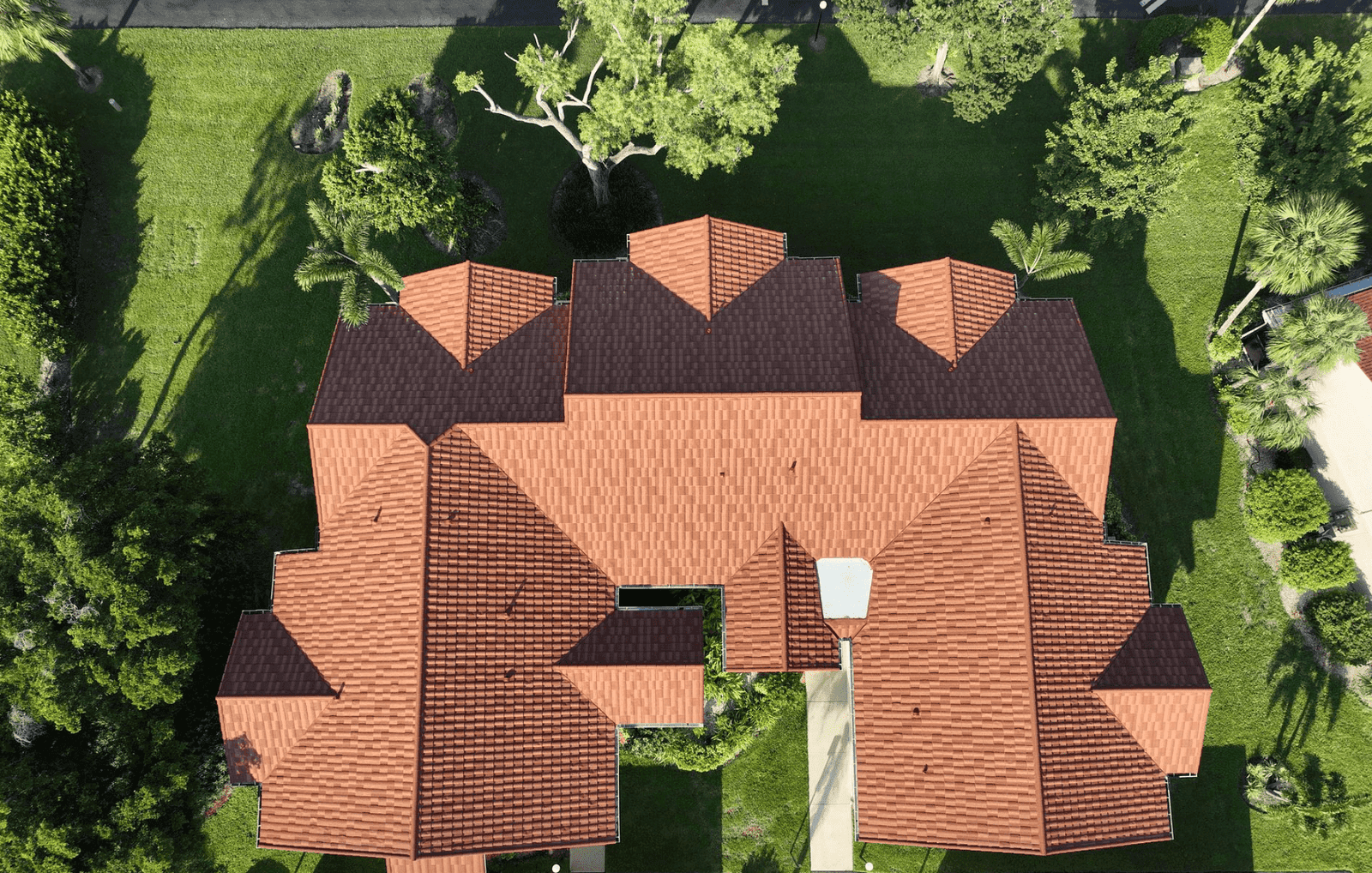 Completed roof installation in Southwest Florida — project photo 11 of 18