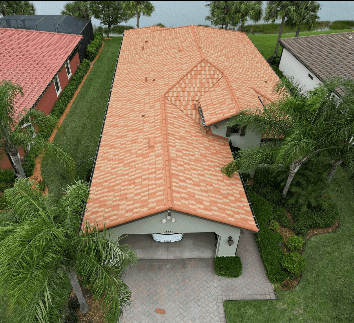 Completed roof installation in Southwest Florida — project photo 13 of 18
