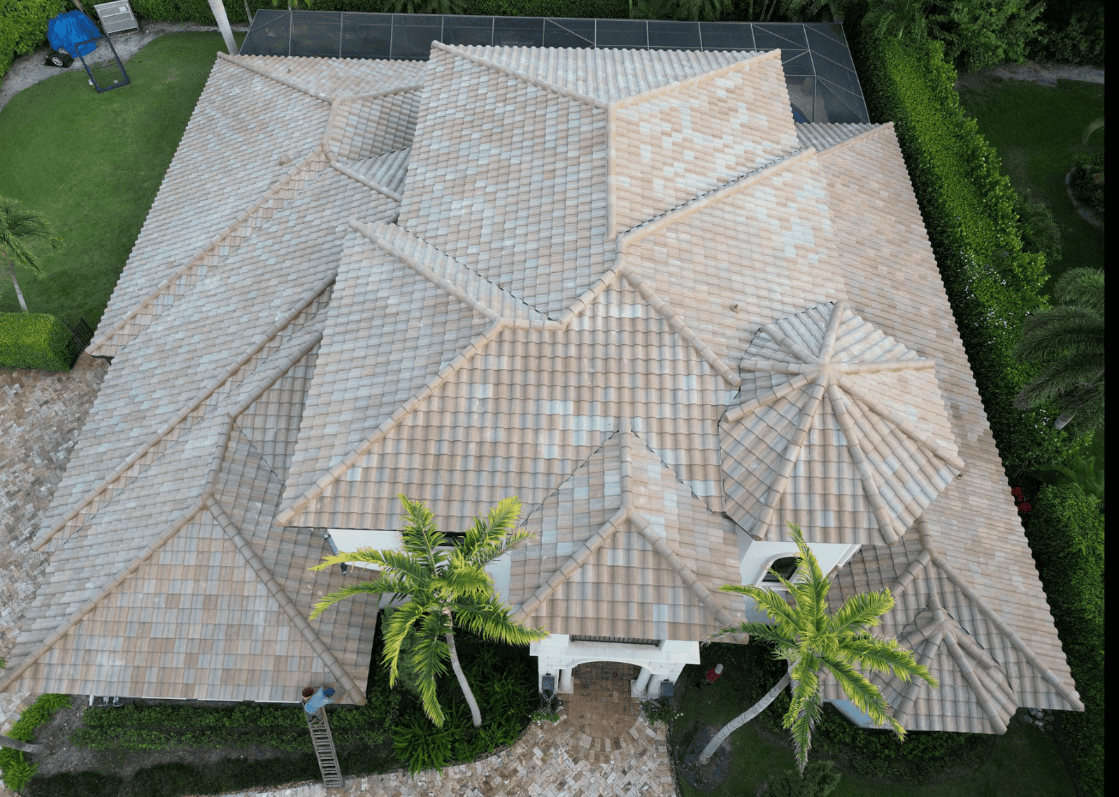 Completed roof installation in Southwest Florida — project photo 14 of 18
