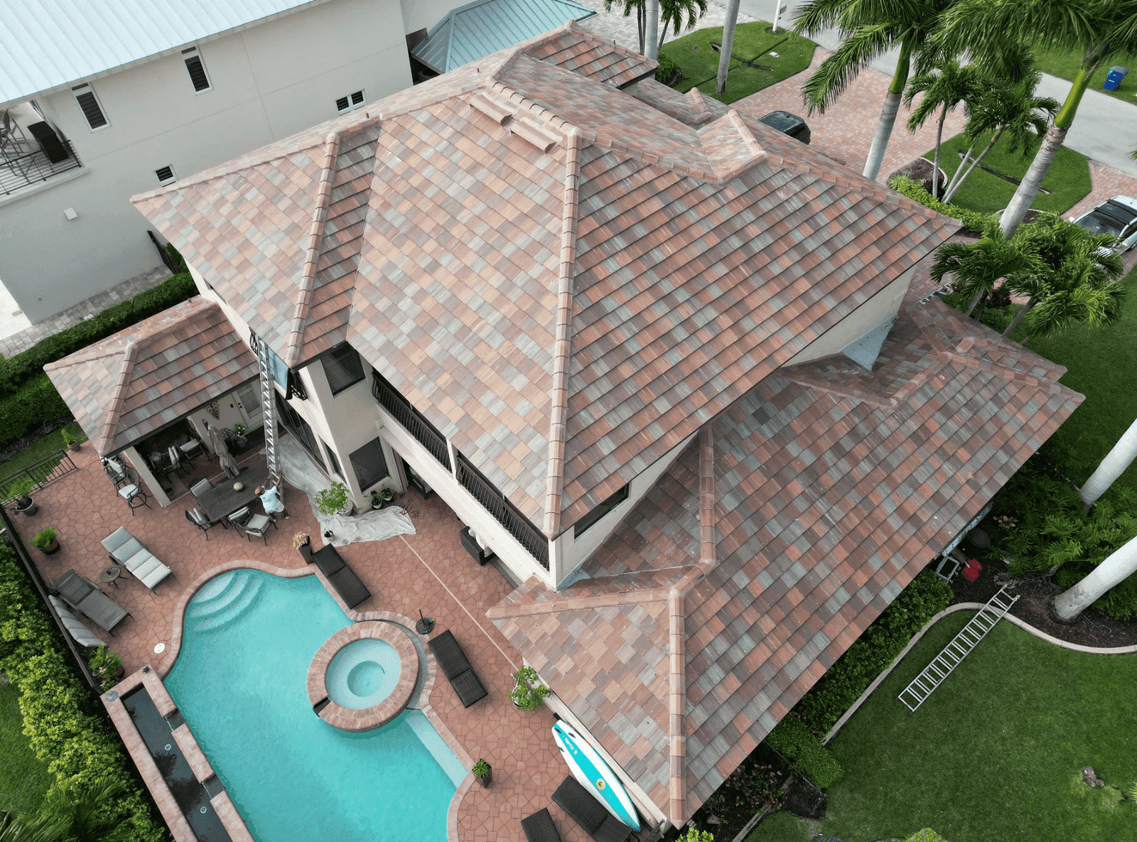 Completed roof installation in Southwest Florida — project photo 15 of 18