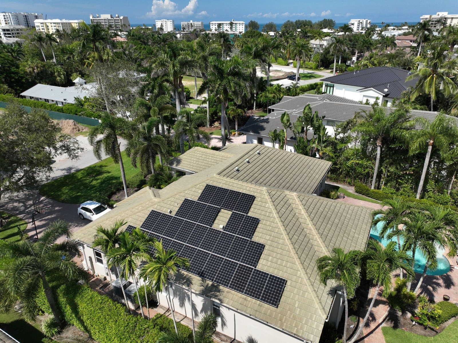 Completed roof installation in Southwest Florida — project photo 16 of 18