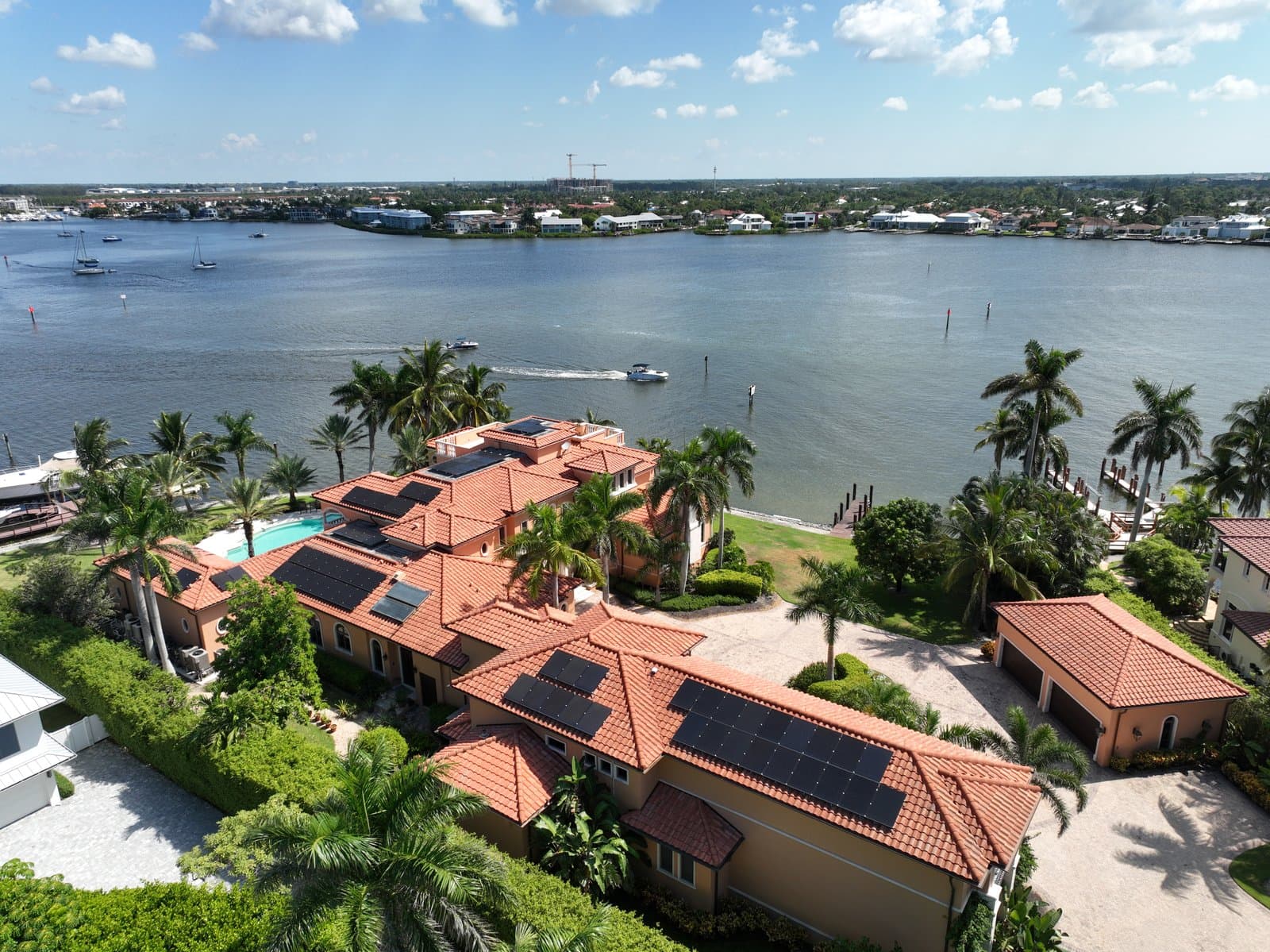 Completed roof installation in Southwest Florida — project photo 17 of 18