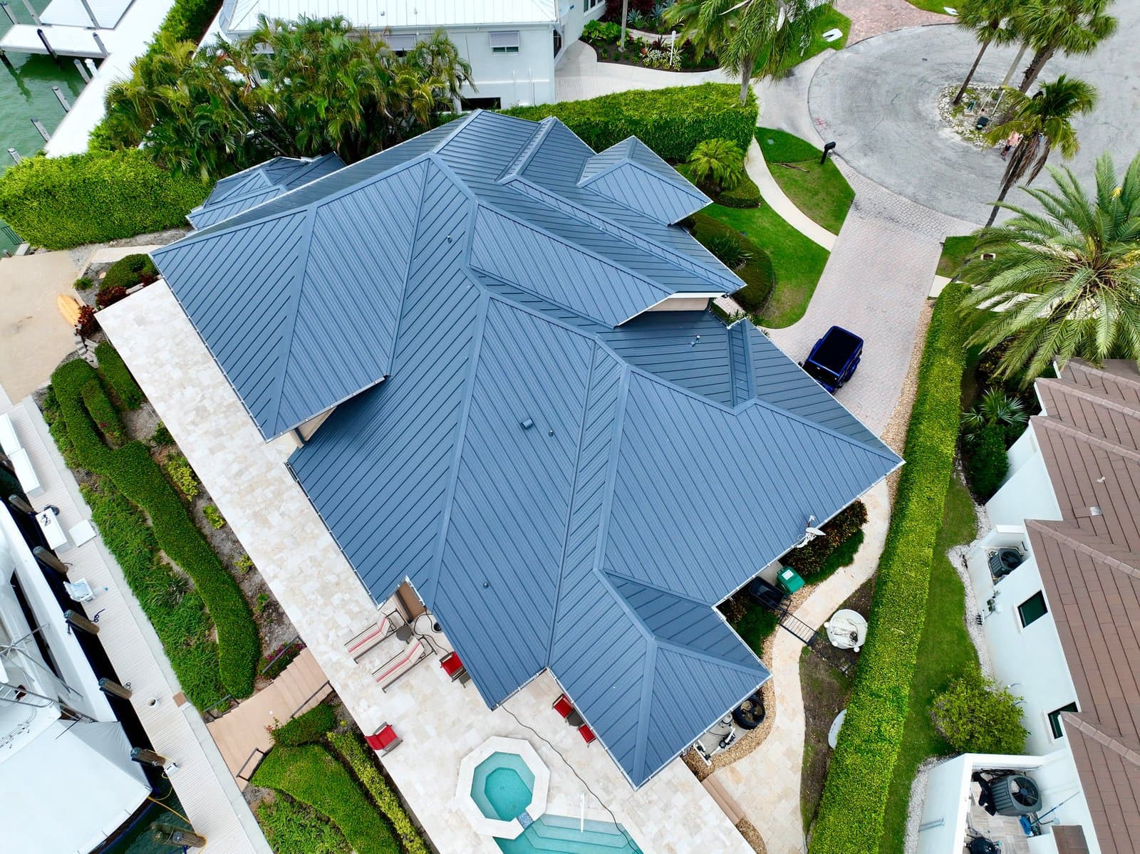Completed roof installation in Southwest Florida — project photo 2 of 18