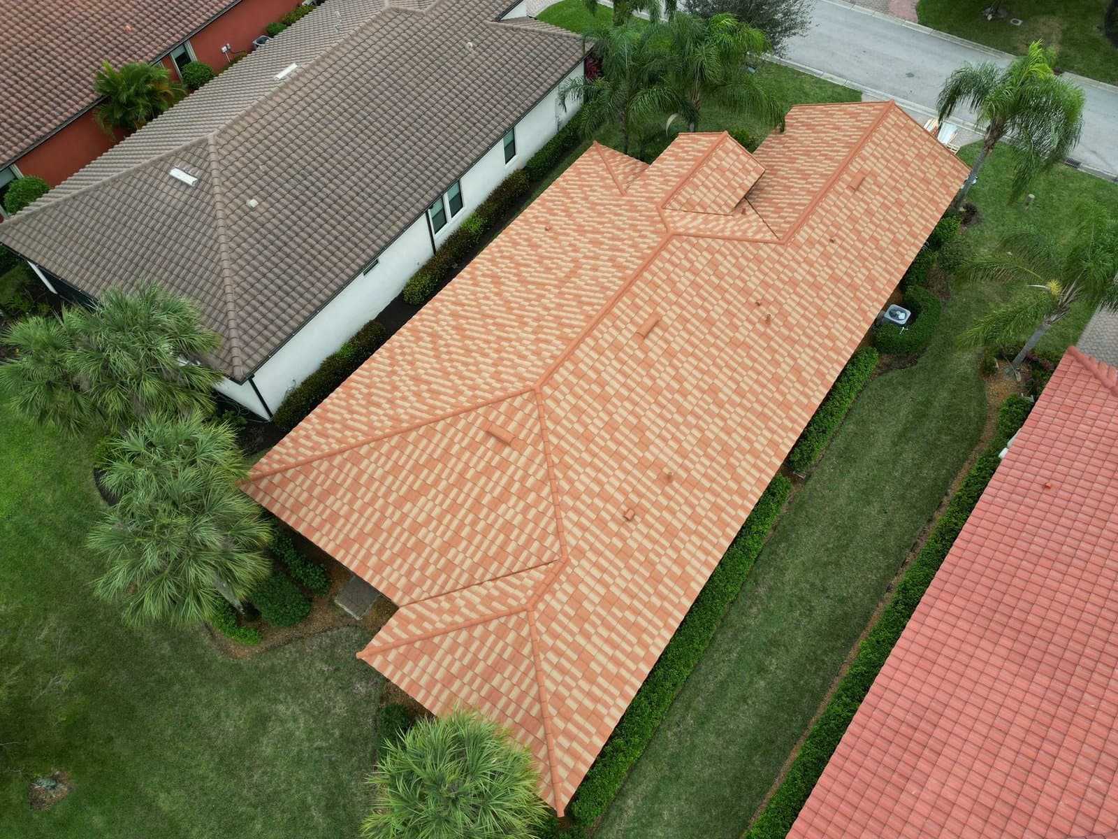 Completed roof installation in Southwest Florida — project photo 4 of 18
