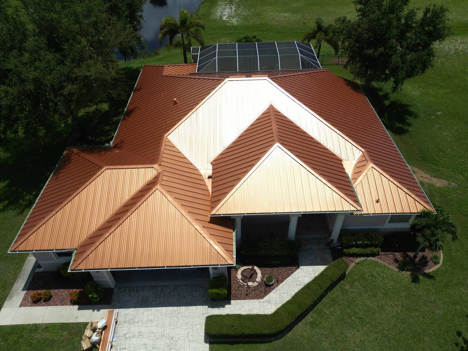 Completed roof installation in Southwest Florida — project photo 6 of 18