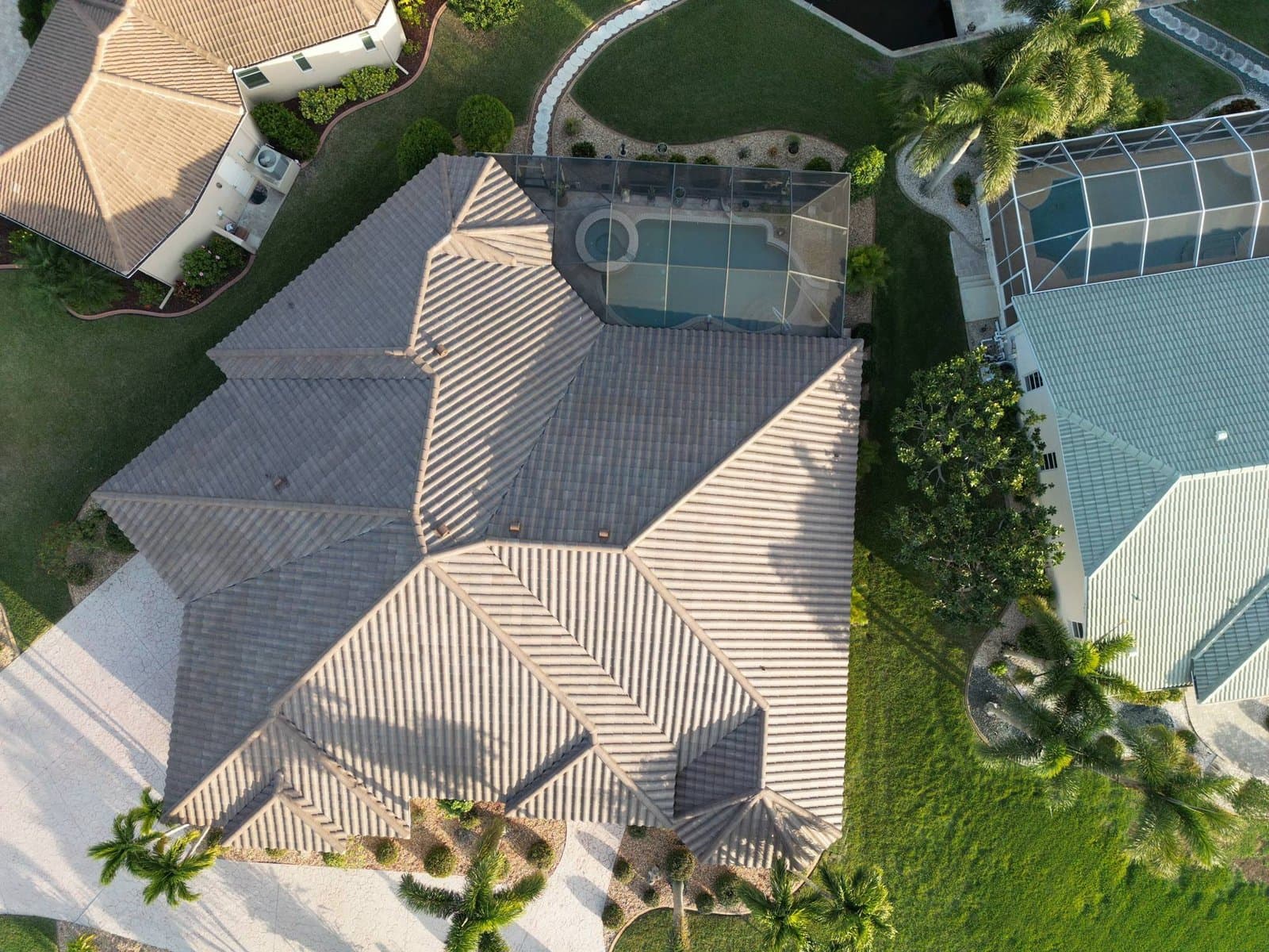 Completed roof installation in Southwest Florida — project photo 7 of 18