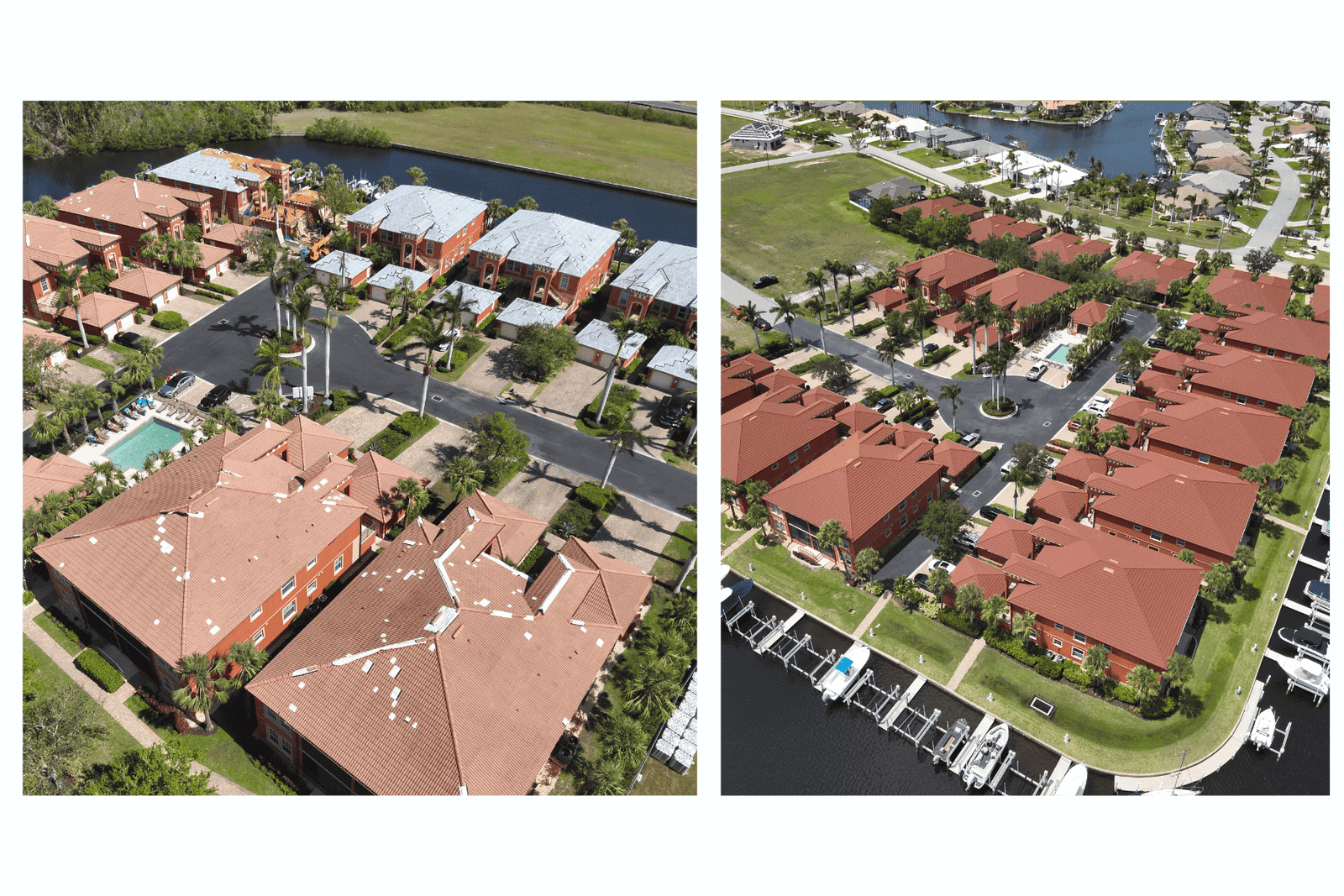 Commercial roofing project 3 — Green Coast Roofing & Solar