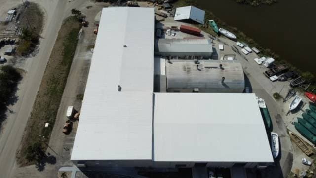 Commercial roofing project 4 — Green Coast Roofing & Solar