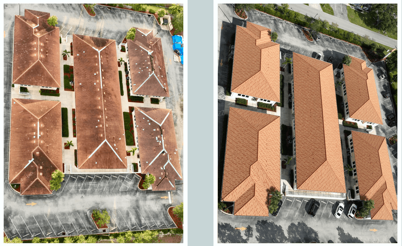 Commercial roofing project 5 — Green Coast Roofing & Solar