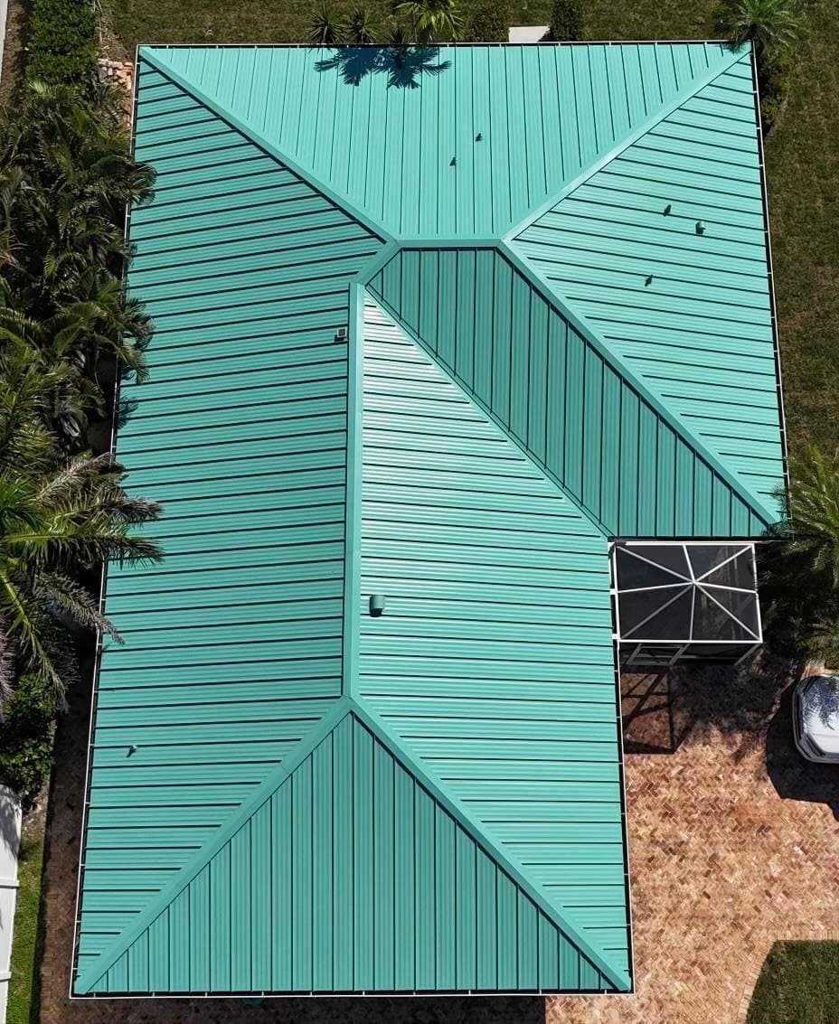 Metal Roofs