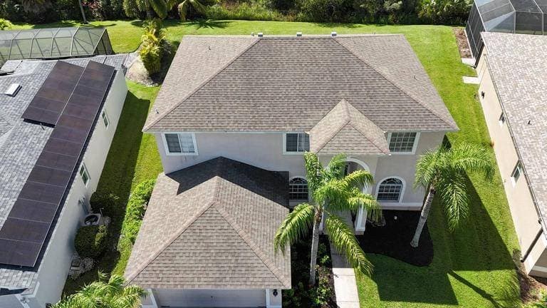 Shingle Roofs