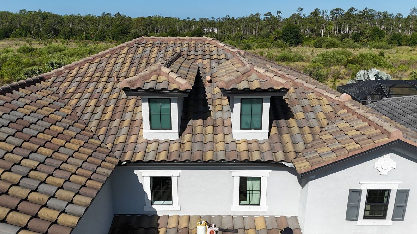 Tile Roofs