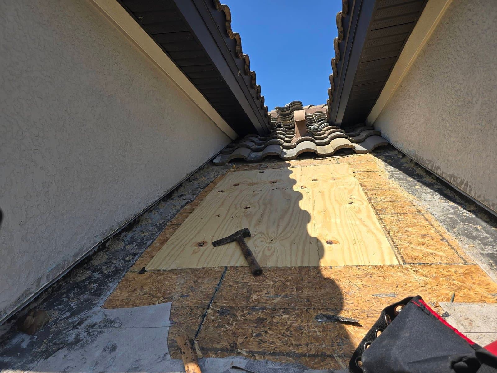 Leak Prevention & Damage Control — Green Coast Roofing & Solar