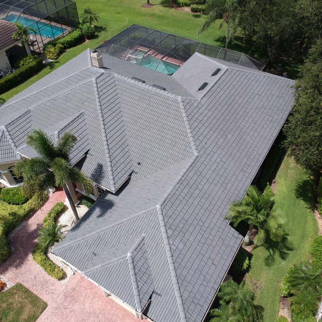 Roof Repair Services, Hurricane Damage Roof Repair Naples & Punta Gorda, FL Green Coast