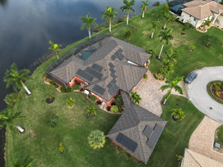 Roof Solar Combo