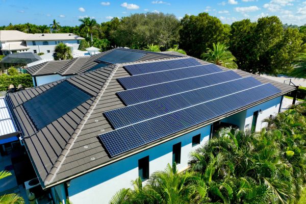 Top-Rated Naples Roofing Company & Solar Installation Experts